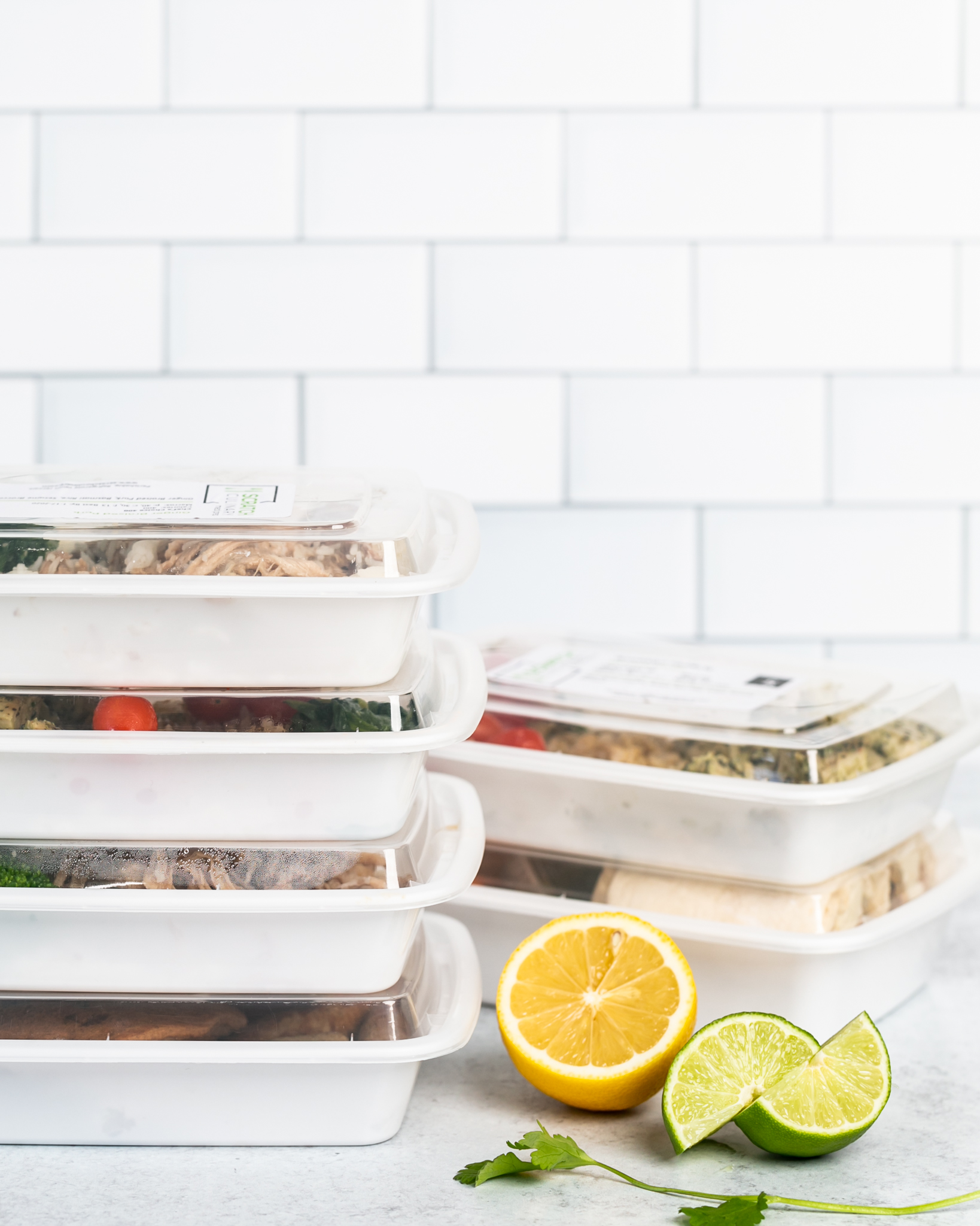 Company Scratch Culinary Meal Prep