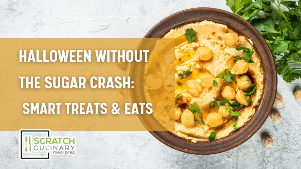 Halloween Without the Sugar Crash