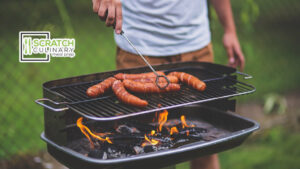 It's 110 Degrees Outside. Nobody Actually Wants to Grill.
