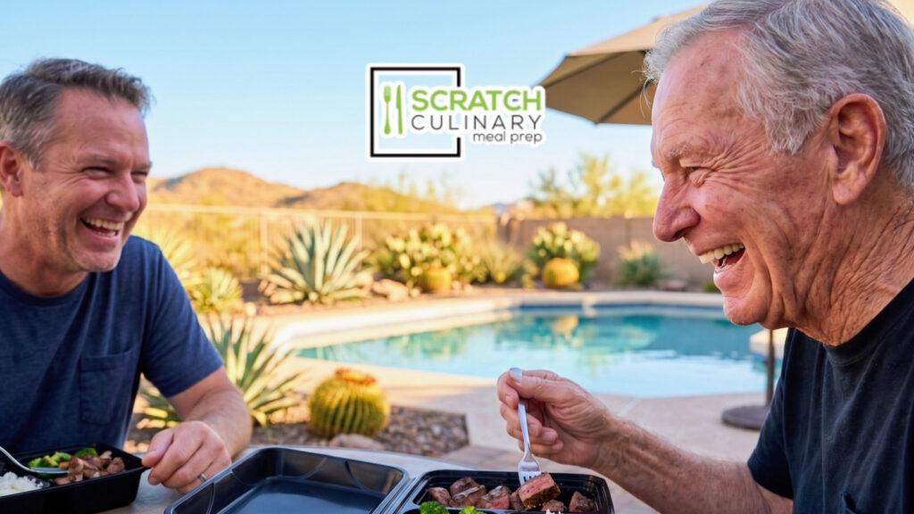 The Best Father's Day Gift in Phoenix Isn't Something He'll Put in a Drawer