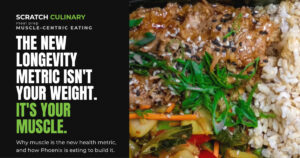 The New Longevity Metric Isn't Your Weight. It's Your Muscle.