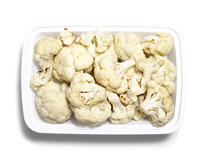 Roasted Cauliflower Florets