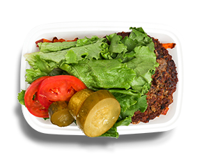 Black Bean Burger